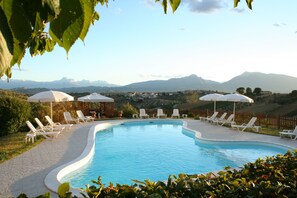 Piscina externa