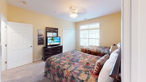 3 chambres, Wi-Fi gratuit, draps fournis