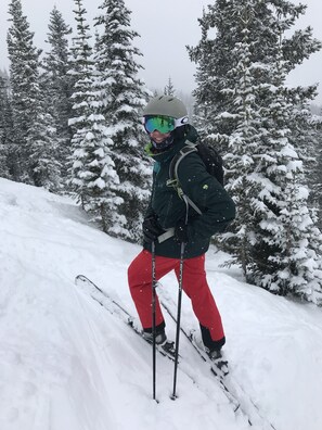 Sneeuw- en skisporten