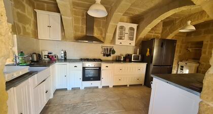 Ferme individuelle nouvellement convertie