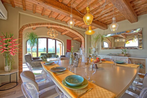 Dining