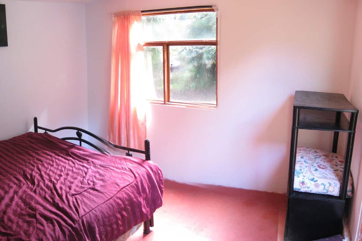 Double Room | 1 bilik tidur, akses kerusi roda