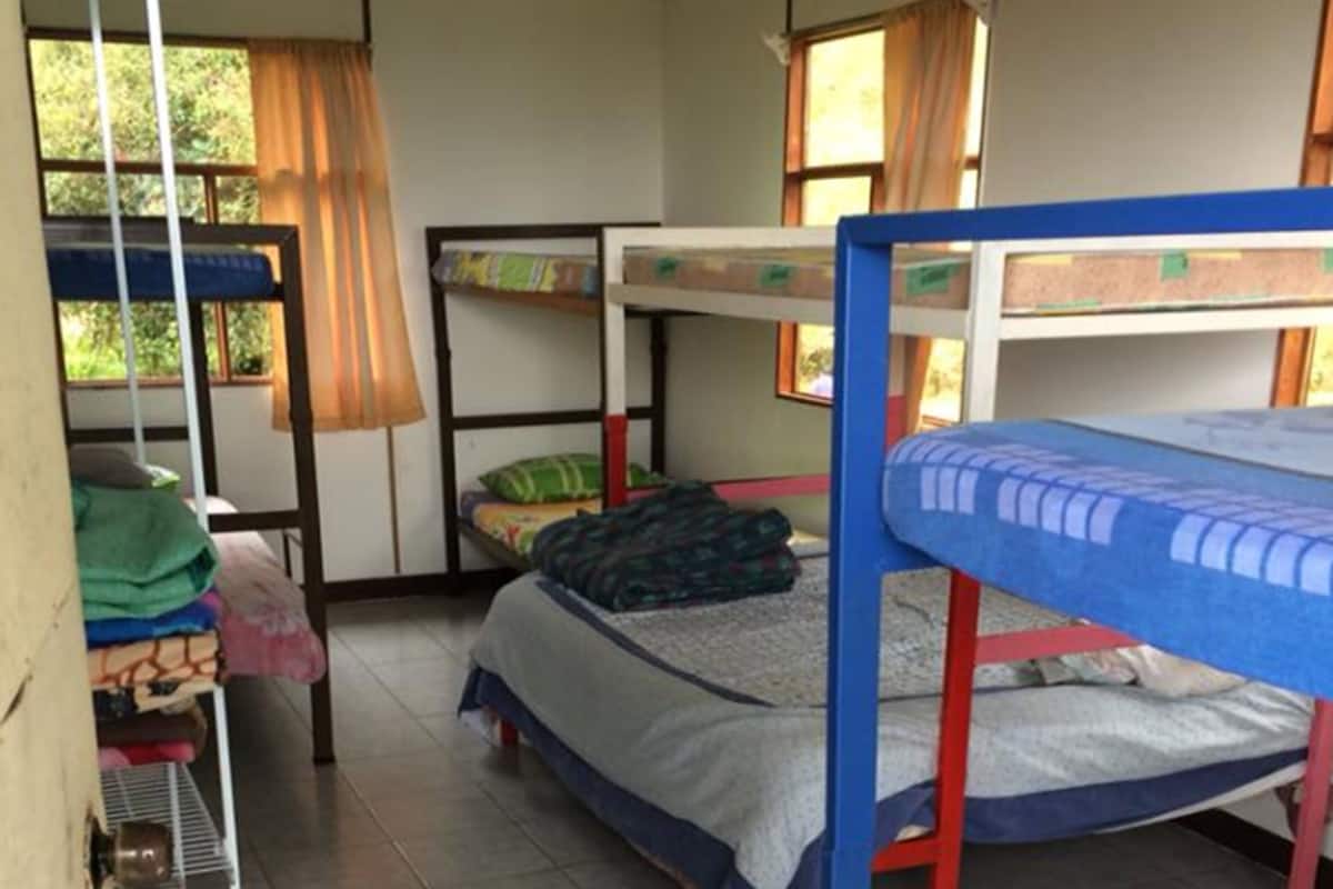 1 bilik tidur, akses kerusi roda
