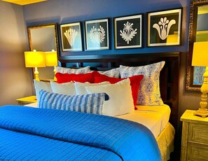 2 Schlafzimmer, WLAN, Bettwäsche