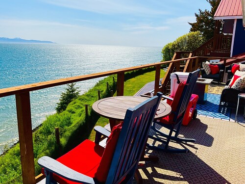 Oceanfront Two bedroom Condominium 