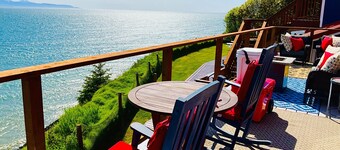 Oceanfront Two bedroom Condominium 
