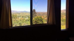Interior - Cabañas Mantra (Valle de Guadalupe)