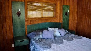 Room - Cabañas Mantra (Valle de Guadalupe)