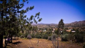 Mountain view - Cabañas Mantra (Valle de Guadalupe)