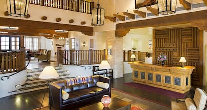 Santa Claran Hotel Casino