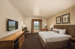 Standard Single Room | Blackout curtains, free WiFi, bed sheets - Santa Claran Hotel Casino (Espanola)
