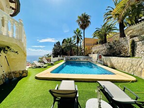 Pool - Villa Camelia - Benitachell, Costa Blanca (Benitachell)