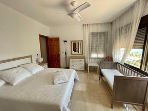 3 Schlafzimmer, Bügeleisen/Bügelbrett, kostenloses WLAN, Bettwäsche