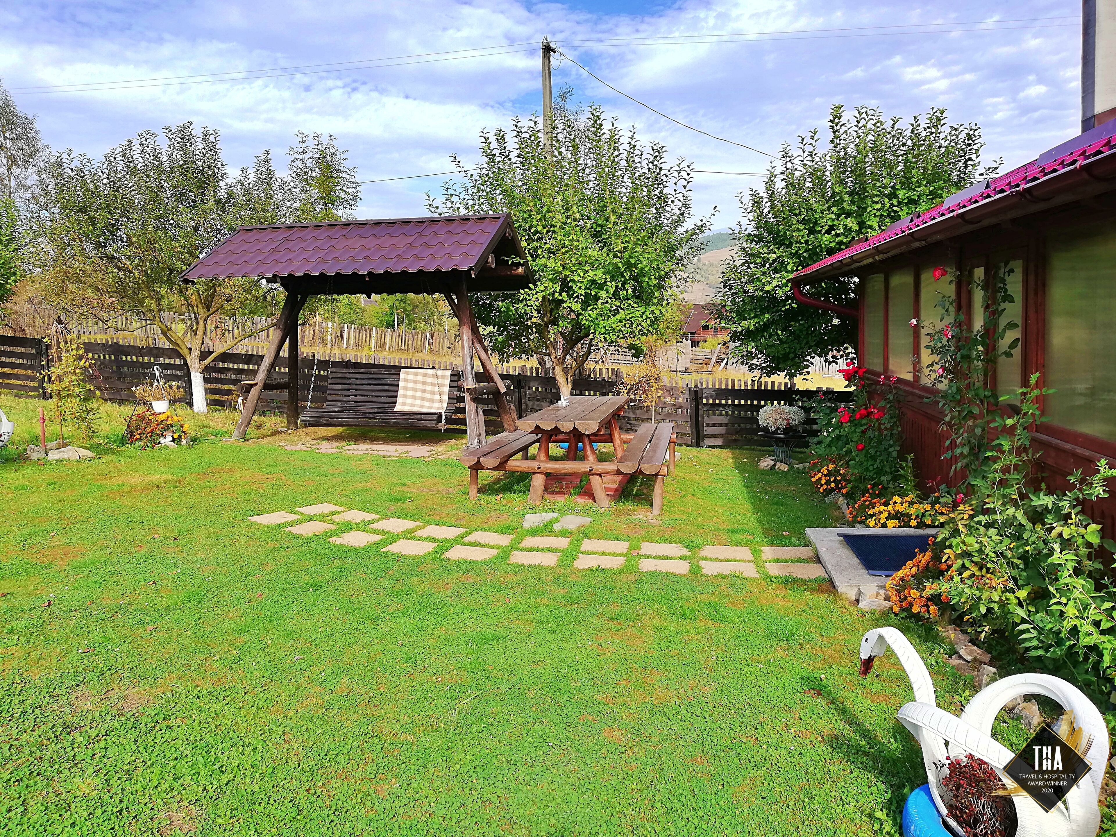 Family Villa | Garden view