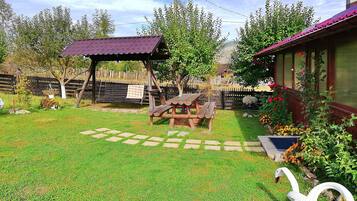 Family Villa | Garden view