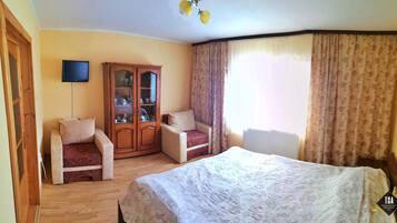 Family Villa | 5 bilik tidur, peralatan tempat tidur hipoalergenik, busa memori