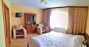 패밀리 빌라 | 5 개의 침실, 저자극성 침구, 메모리폼 침대, 각각 다른 스타일의 인테리어