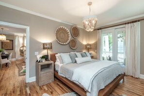 3 bedrooms, free WiFi, bed sheets