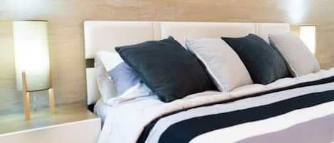 Basic-Doppelzimmer | 1 Schlafzimmer, Bettwäsche