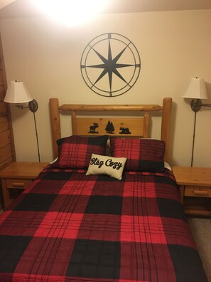 9 habitaciones, tabla de planchar con plancha, wifi y ropa de cama 