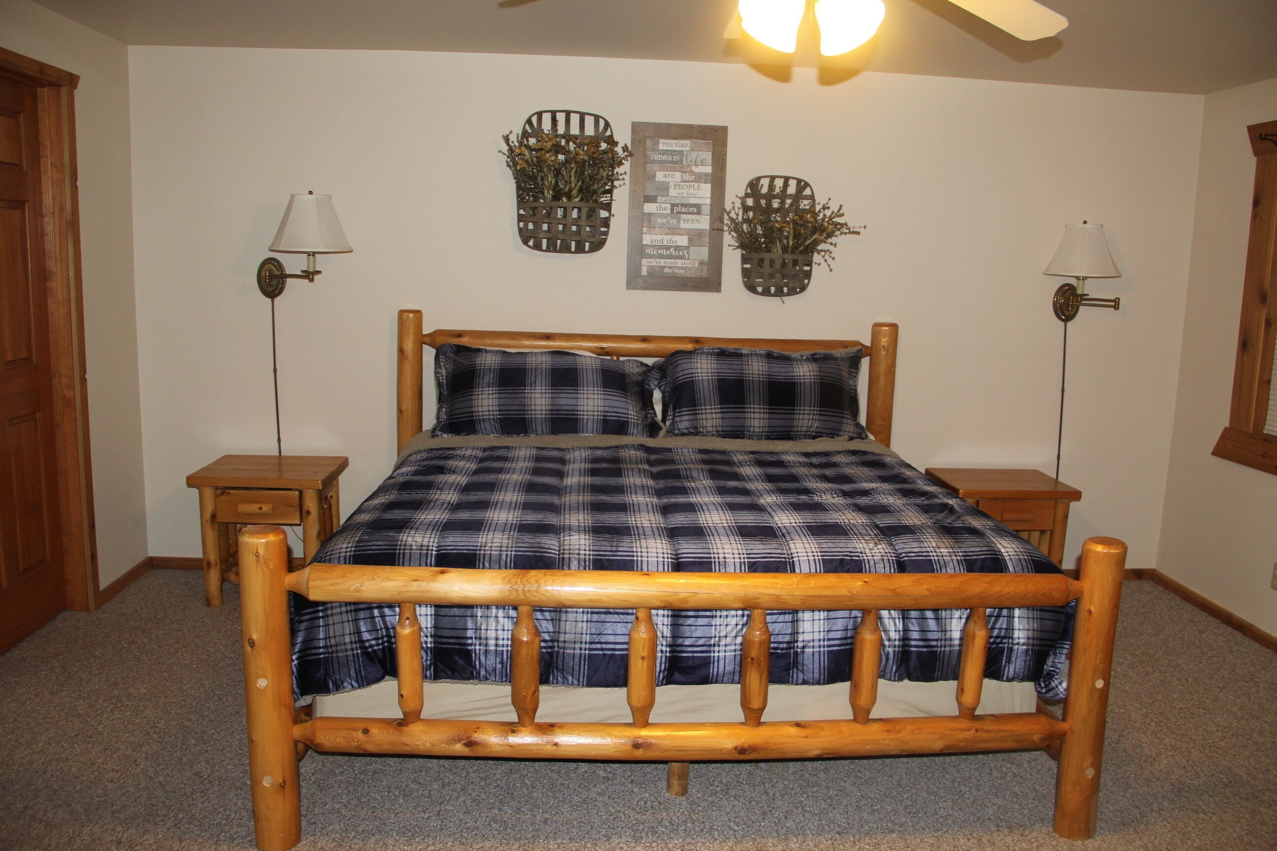 9 bedrooms, iron/ironing board, WiFi, bed sheets