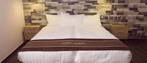 3 Schlafzimmer, Zimmersafe, WLAN, Bettwäsche