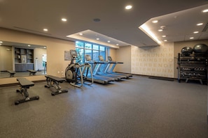Fitnesscenter