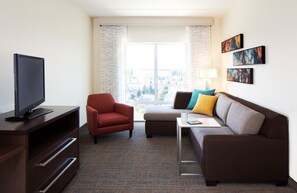 Bureau, espace de travail pour ordinateur portable