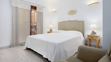 2 soveværelser, strygejern/strygebræt, gratis Wi-Fi