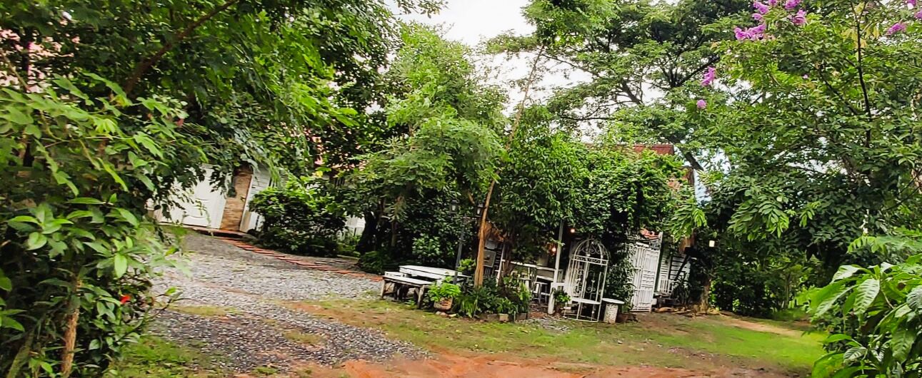 Bagian depan properti