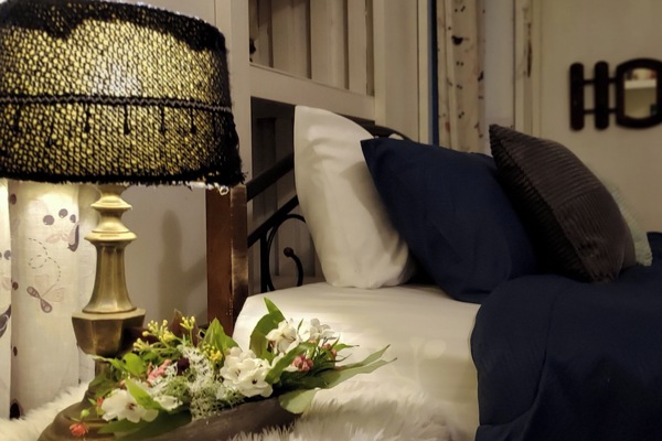 Budget Family Room | Free minibar items, individually decorated, individually furnished, desk