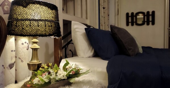 Budget Family Room | Minibarvarer (inkludert), individuelt dekorert og individuelt innredet