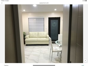 Interior - One bedroom apartment fully modern remodeled/fully furnished  (Hialeah)