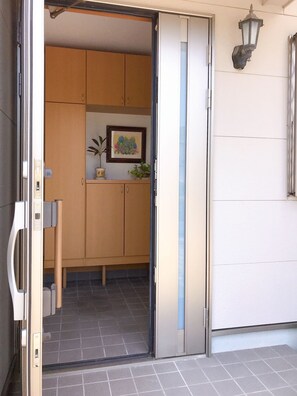 Exterior - Yamanobenomichi teku teku (Tenri)