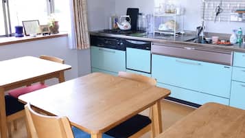 Restauration dans la chambre