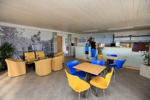 Lounge - Hostel Panorama Portorož (Piran)