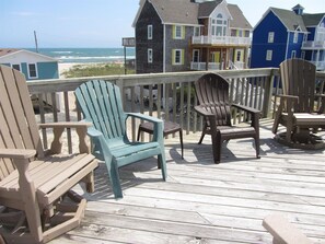 Cottage, 4 Bedrooms | Property grounds - The Baited Hook 4 Bedroom Cottage by RedAwning (Frisco)
