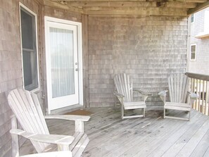 Cottage, 4 Bedrooms | Terrace/patio - The Baited Hook 4 Bedroom Cottage by RedAwning (Frisco)