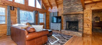 Hot Tub - Mill Creek Point - Red River Gorge KY