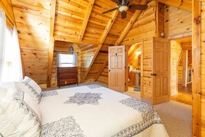 3 chambres, Wi-Fi gratuit, draps fournis