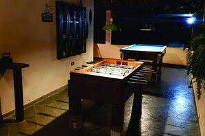 Sala de jogos
