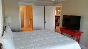 2 Schlafzimmer, WLAN, Bettwäsche