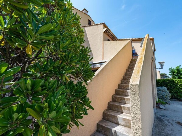 Property grounds - Maison des sables 3 by Interhome (Port Leucate)