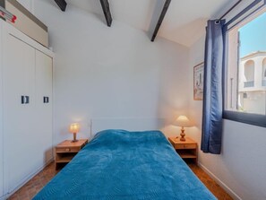 1 bedroom, internet