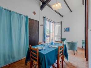 Dining - Maison des sables 3 by Interhome (Port Leucate)