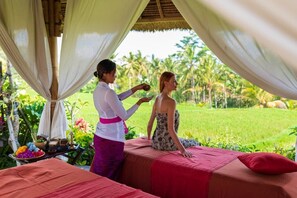 Spa - Amatara Abirama Villas - 1 Bedroom Private Pool  (Ubud Gianyar)