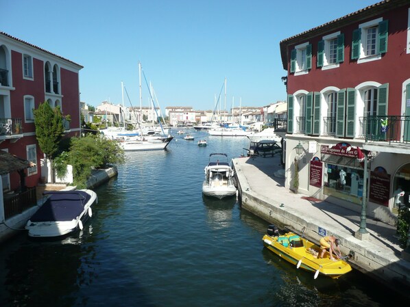 Port de plaisance