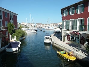 Port de plaisance