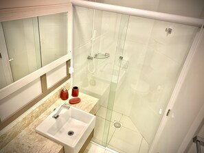 Douche, bidet