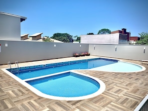 Piscina externa